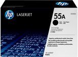 HP Tonerpatrone "HP original Toner 55 Größe A+X Farbe: schwarz/black", schwarz (schwarz 2), Tonerpatronen, Tonerpatrone