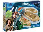 Experimentierkasten CLEMENTONI "Galileo, Original Triops Maxi de Luxe", bunt (weiß, neutral), Experimentierkästen, Kinder, Experimentierkasten, Made in Europe