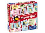 Spiel HUCH "Der kleine Rabe Socke", bunt, Spiele, Kinder, Spiel