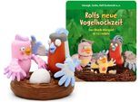 TONIES Hörspielfigur "Zuckowski - Rolfs neue Vogelhochzeit", bunt, Hörspiele, Hörspielfigur
