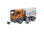 Bruder Bruder 03780 MAN TGS LKW Straßenreinigung