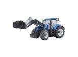 Bruder bruder 03121 New Holland T7.340HD mit Frontlader