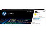 HP Tonerpatrone "HP original Toner 216A, Farben: C/M/Y", gelb, Tonerpatronen, Tonerpatrone