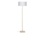 Good & Mojo , Naturfarben , 167 cm , LED-Leuchtmittel austauschbar , Beleuchtung, Innenleuchten, Stehleuchten, Stehleuchten