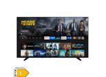 JVC LT-55VRQ3555 QLED Fernseher 55 Zoll Fire TV 4K UHD Smart TV HDR Dolby Vision Atmos, Alexa (2026)