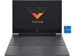 HP Gaming-Notebook "Victus 15-fa Intel", silber (mica silber), 16 GB RAM 512 GB SSD, Core i7, Windows 11 Home, Notebooks, Gaming-Notebook