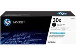 HP Tonerpatrone "HP original Toner 30 Größe A+X schwarz/black", schwarz (schwarz 2), Tonerpatronen, Tonerpatrone