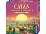 Spiel KOSMOS "CATAN Händler & Barbaren", bunt, Spiele, Kinder, Spiel, Made in Germany