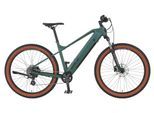 E-Bike PROPHETE "Dice 1.0" Gr. 48, grün, schwarz, Elektrofahrräder, 48cm, 27,5 Zoll (69,85cm)