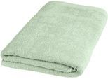 Badetuch ROSS "Rubin", braun (eukalyptus), B:70cm L:140cm, Frottier, Baumwolle, Handtücher, Badetuch, 100% Baumwolle
