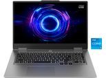 LENOVO Gaming-Notebook "LOQ 17IRX10 RTX 5050/5060/5070", grau, 16 GB RAM 512 GB SSD, Core i5, Windows 11 Home, German, Notebooks, Gaming-Notebook