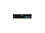 CRUCIAL Arbeitsspeicher "CT16G56C46U5", schwarz (ohne farbbezeichnung), B:5,5cm H:0,6cm T:17,7cm, Arbeitsspeicher, Arbeitsspeicher