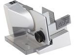 RITTER Allesschneider "serano 7", silber (silbermetallic), B:29cm H:24,5cm T:37cm, Allesschneider, Allesschneider