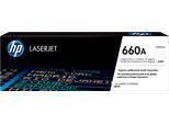HP Tonerpatrone "original HP Toner 660A schwarz W2004A", bunt (cyan, schwarz, magenta, gelb), Tonerpatronen, Tonerpatrone