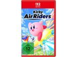 NINTENDO SWITCH Spielesoftware "Kirby Air Riders", transparent (ohne farbbezeichnung), Nintendo Switch 2, Spielesoftware, Spielesoftware