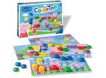 Spiel RAVENSBURGER "Peppa Pig Colorino", bunt, Spiele, Kinder, Spiel, Made in Europe