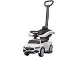 Rutscherauto JAMARA "Mercedes-Benz C-Class 3in1", weiß, Rutschautos, KinderB:40cm H:83cm T:84cm, Rutscherauto, mit Sound, B:40cm H:83cm T:84cm