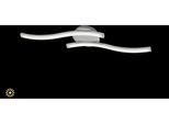 BRILONER LEUCHTEN LED Deckenleuchte "Go", weiß, neutral, Leuchten, LED Deckenleuchte