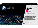 HP Tonerpatrone "HP original Toner 507A, Farben: M/Y", pink (magenta), Tonerpatronen, Tonerpatrone