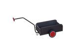 Cordes Handwagen mit Bordwand RAL 7016 (zu-1284/AG)