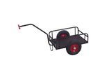 Cordes Handwagen ohne Bordwand RAL 7016 (zu-1291/AG)