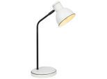 Möbelix , Schwarz, Weiß , Metall , rund , 25x41x16 cm , verstellbare Spotlights, einfach zu transportieren ,