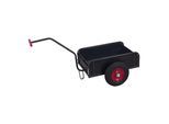 Cordes Handwagen mit Bordwand RAL 7016 (zu-1282/AG)
