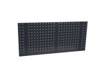 Cordes Werkzeugwand für Werkstattwagen RAL 7016 anthrazitgrau 995 x 450 mm (zsw-100.500/AG)
