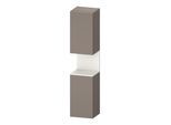 Duravit Hochschrank Qatego 40x36x1760cm, 2 T, An l, w m/ba ma (QA1346L84430000)