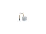 Hager Funk UP Universal-Dimmer 1-f.Binär 2-f.200W2D TRM691E)