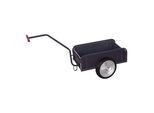 Cordes Handwagen mit Bordwand RAL 7016 (zu-1285/AG)