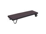 Cordes Schwerlast-Rollplatte RAL 7016 3.305 x 800 x 390 mm (zu-1139/AG)