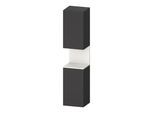 Duravit Hochschrank Qatego 40x36x1760cm, 2 T, An l, w m/Gr ma (QA1346L84490000)