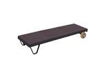Cordes Schwerlast-Rollplatte RAL 7016 3.305 x 800 x 390 mm (zu-1151/AG)