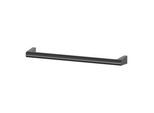 Duravit Handtuchhalter Sivida 35,5x3x7cm, f Waschtischunterschrank, sw (SV90540BDBD0000)