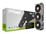 ZOTAC Grafikkarte "GAMING GeForce RTX 5070 Ti SOLID SFF OC", ohne farbbezeichnung, Grafikkarten