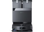 ECOVACS Saugroboter "mit Wischfunktion, DEEBOT T30C Gen2", schwarz, B:35cm H:53cm T:47cm, Saugroboter, Topseller