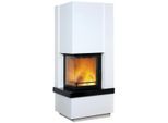 Kaminbausätze HARK "»Easy 500«", grau (schwarz), Kaminöfen
