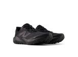 Laufschuh NEW BALANCE "DYNASOFT NITREL V6", Herren, Gr. 42,5, grau (phantom), Synthetik, Textil, Schuhe Laufschuh, Trailrunning-Schuhe