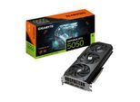 GIGABYTE Grafikkarte "GeForce RTX 5050 GAMING OC 8G Grafikkarte - 8GB GDDR6, 128bit, PCI-E 5", schwarz (ohne farbbezeichnung), Grafikkarten