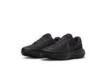 Laufschuh NIKE "Revolution 8", Damen, Gr. 37,5, grau (schwarz, anthrazit), Synthetik, Textil, Schuhe Laufschuh