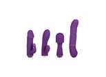 Verführerisches Vibrator-Set, 5 Teile