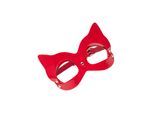 High Gloss Bondage Cat Mask