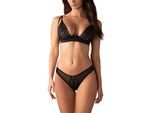 Donarella Dessous-Set, 2-teilig