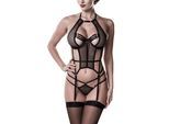 Erotisches Dessous-Set, 2 Teile