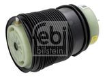 FEBI BILSTEIN Federbalg, Luftfederung 199228 Hinterachse links für Mercedes