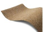Kunstrasen "GREEN, Gesamthöhe 7,5 mm, Made in Netherlands", beige, B:200cm L:850cm, Polypropylen (PP), PRIMAFLOR-IDEEN IN TEXTIL, Teppiche, Kunstrasen, Rasenteppich, beige, mit Drainage-Noppen