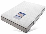 Topper BECO "Komfort Plus, Komfortschaum 140x200, 160x200, 180x200, 200x200", weiß, B:140cm H:7cm L:200cm, Komfortschaum, Topper, Topper, die Aufwertung für ihre Matratze bekannt aus der TV-Werbung
