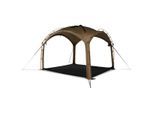 Kampa - Mod 250 - Pavillon Gr 2500 x 2100 x 2500 mm braun