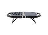 Brunner - Mariposa 50 - Grill schwarz/grau